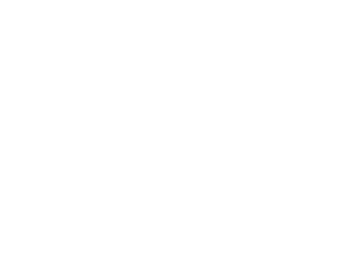Line drawing of a robotic dog